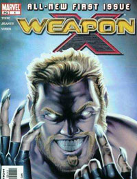 Weapon X (2002) Weapon X (2002)