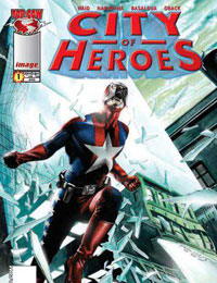 City of Heroes (2005) City of Heroes (2005)
