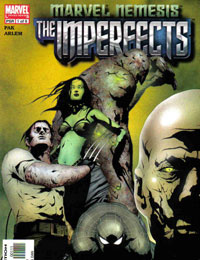 Marvel Nemesis: The Imperfects Marvel Nemesis: The Imperfects