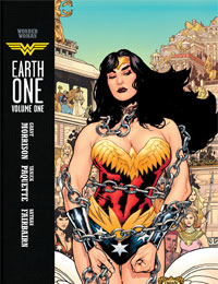 Wonder Woman: Earth One Wonder Woman: Earth One