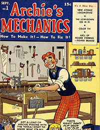 Archie's Mechanics Archie's Mechanics