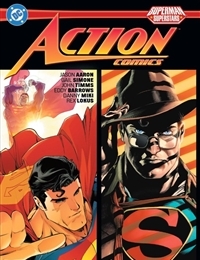 Superman: Action Comics – Superstars Superman: Action Comics – Superstars