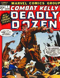 Combat Kelly (1972) Combat Kelly (1972)