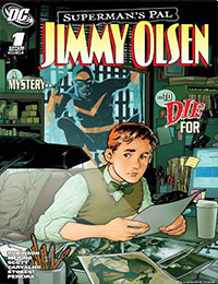Superman's Pal, Jimmy Olsen Special Superman's Pal, Jimmy Olsen Special