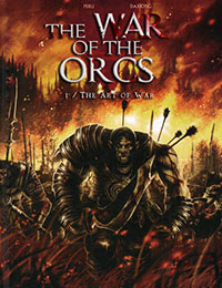 The War of the Orcs The War of the Orcs