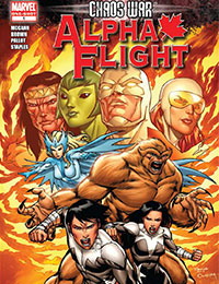 Chaos War: Alpha Flight Chaos War: Alpha Flight