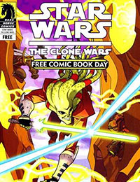 Free Comic Book Day and Star Wars: The Clone Wars-Gauntlet of Death Free Comic Book Day and Star Wars: The Clone Wars-Gauntlet of Death