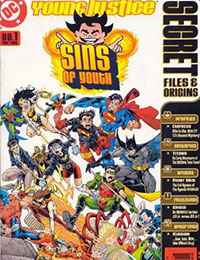 Sins of Youth Secret Files Sins of Youth Secret Files