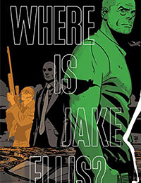 Where Is Jake Ellis?