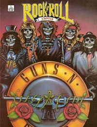 Rock N' Roll Comics