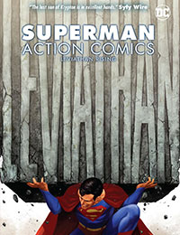 Superman: Action Comics: Leviathan Rising Superman: Action Comics: Leviathan Rising
