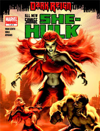Savage She-Hulk Savage She-Hulk
