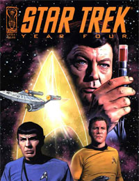 Star Trek: Year Four Star Trek: Year Four