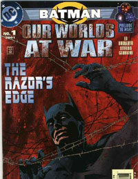 Batman: Our Worlds at War Batman: Our Worlds at War