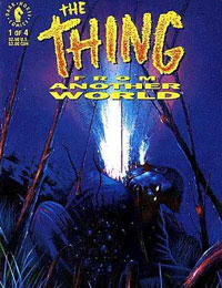 The Thing From Another World: Climate of Fear The Thing From Another World: Climate of Fear
