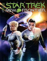 Star Trek: New Frontier Star Trek: New Frontier