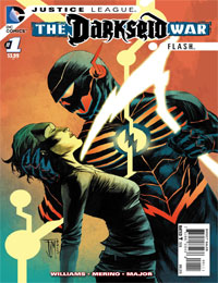 Justice League: Darkseid War: Flash Justice League: Darkseid War: Flash