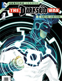 Justice League: Darkseid War: Green Lantern Justice League: Darkseid War: Green Lantern