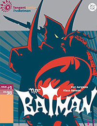 Tangent Comics/ The Batman Tangent Comics/ The Batman