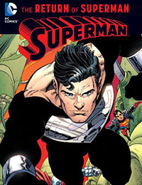 Superman: The Return of Superman (2016) Superman: The Return of Superman (2016)