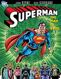 Superman: The Man of Steel (2003) Superman: The Man of Steel (2003)