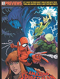 Spider-Man: Start Here Sampler Spider-Man: Start Here Sampler