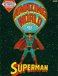 The Amazing World of Superman, Metropolis Edition The Amazing World of Superman, Metropolis Edition