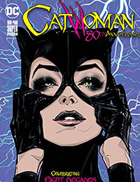 Catwoman 80th Anniversary 100-Page Super Spectacular Catwoman 80th Anniversary 100-Page Super Spectacular
