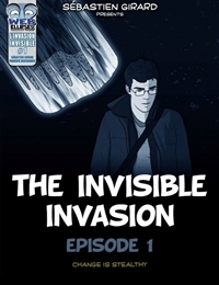 The Invisible Invasion The Invisible Invasion