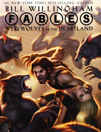 Fables: Werewolves of the Heartland Fables: Werewolves of the Heartland