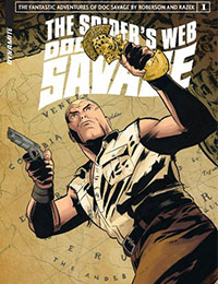 Doc Savage: The Spider's Web