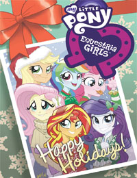 My Little Pony: Equestria Girls Holiday Special 2014 My Little Pony: Equestria Girls Holiday Special 2014
