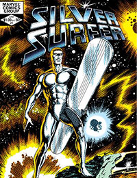 Silver Surfer (1982) Silver Surfer (1982)