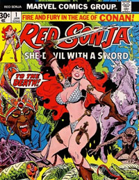 Red Sonja (1977) Red Sonja (1977)