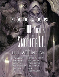 Fables: 1001 Nights of Snowfall Fables: 1001 Nights of Snowfall