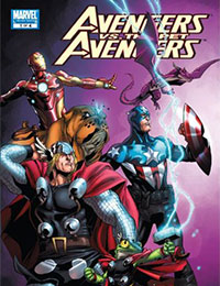 Avengers vs. Pet Avengers Avengers vs. Pet Avengers