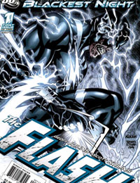 Blackest Night: The Flash Blackest Night: The Flash