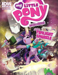 My Little Pony Micro-Series My Little Pony Micro-Series