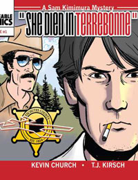 She Died In Terrebonne She Died In Terrebonne