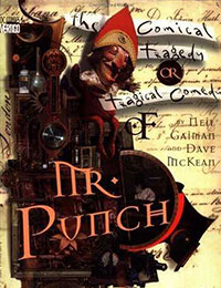 The Tragical Comedy or Comical Tragedy of Mr. Punch