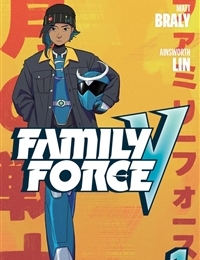 Family Force V Family Force V
