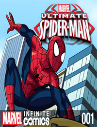 Ultimate Spider-Man (Infinite Comics) (2015) Ultimate Spider-Man (Infinite Comics) (2015)