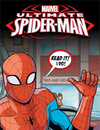 Ultimate Spider-Man (Infinite Comics) (2016) Ultimate Spider-Man (Infinite Comics) (2016)