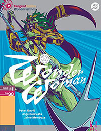 Tangent Comics/ Wonder Woman Tangent Comics/ Wonder Woman