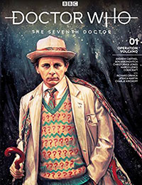 Doctor Who: The Seventh Doctor: Operation Volcano Doctor Who: The Seventh Doctor: Operation Volcano