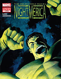 Hulk: Nightmerica Hulk: Nightmerica