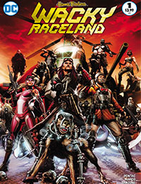 Wacky Raceland