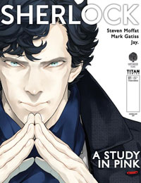 Sherlock: A Study In Pink Sherlock: A Study In Pink