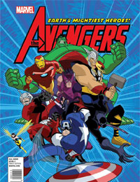 Avengers: Earth's Mightiest Heroes (2011)