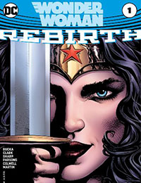 Wonder Woman: Rebirth Wonder Woman: Rebirth